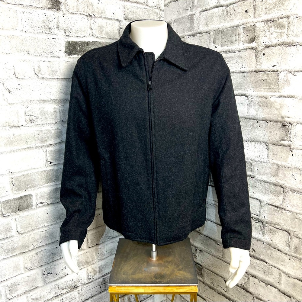 Banana Republic Wool Blend Short Jacket